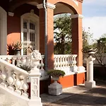 Σπίτι διακοπών La Maison Coloniale - 15 Personnes - Piscine