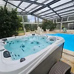 Σπίτι διακοπών La Maison Coloniale - 15 Personnes - Piscine