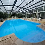La Maison Coloniale - 15 Personnes - Piscine Σπίτι διακοπών