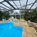 La Maison Coloniale - 15 Personnes - Piscine Σπίτι διακοπών Artagnan