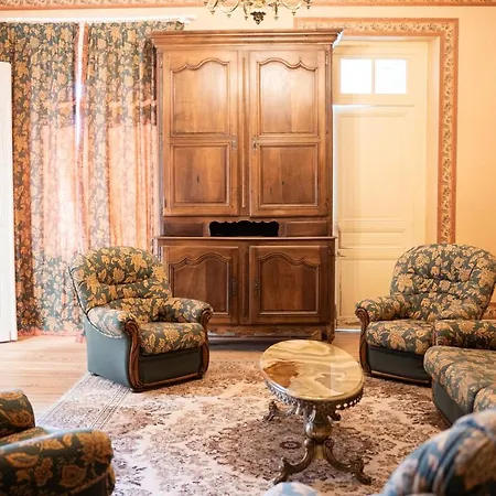 Hébergement de vacances La Maison Coloniale - 15 Personnes - Piscine *