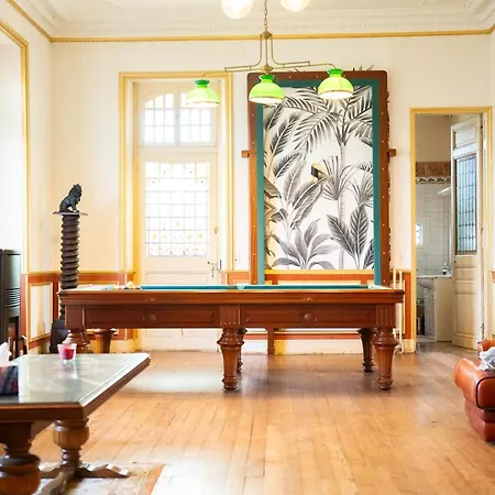 Hébergement de vacances La Maison Coloniale - 15 Personnes - Piscine