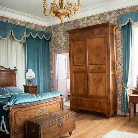 La Maison Coloniale - 15 Personnes - Piscine Hébergement de vacances *