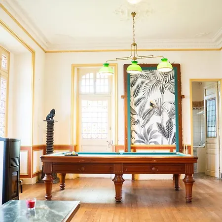 La Maison Coloniale - 15 Personnes - Piscine Hébergement de vacances