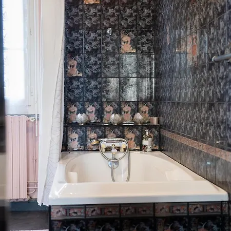 La Maison Coloniale - 15 Personnes - Piscine Hébergement de vacances *