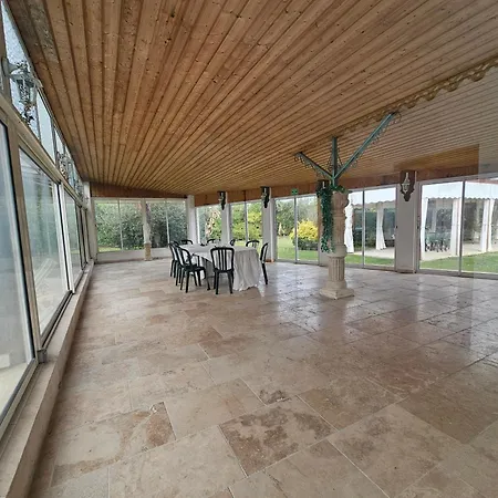 La Maison Coloniale - 15 Personnes - Piscine *