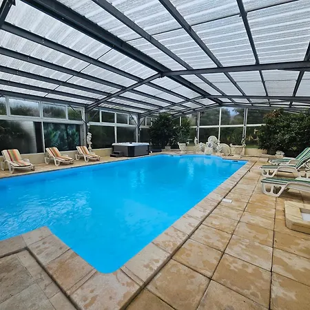 Σπίτι διακοπών La Maison Coloniale - 15 Personnes - Piscine *