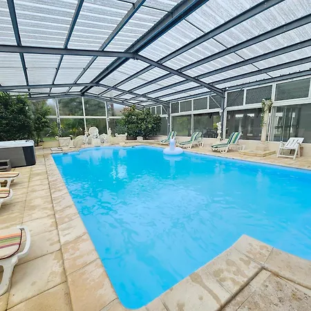 Σπίτι διακοπών La Maison Coloniale - 15 Personnes - Piscine *