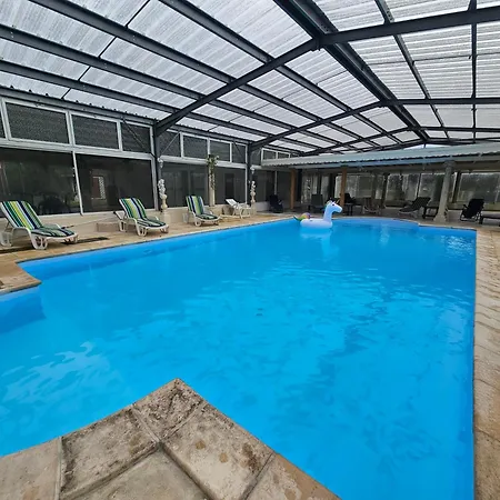 La Maison Coloniale - 15 Personnes - Piscine * Artagnan