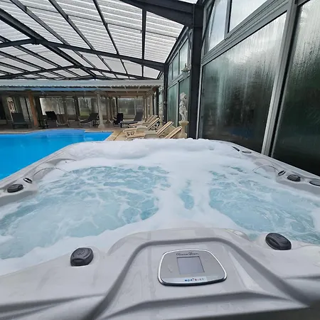 Σπίτι διακοπών La Maison Coloniale - 15 Personnes - Piscine