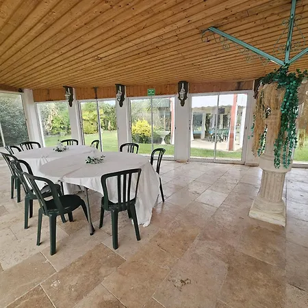 La Maison Coloniale - 15 Personnes - Piscine *