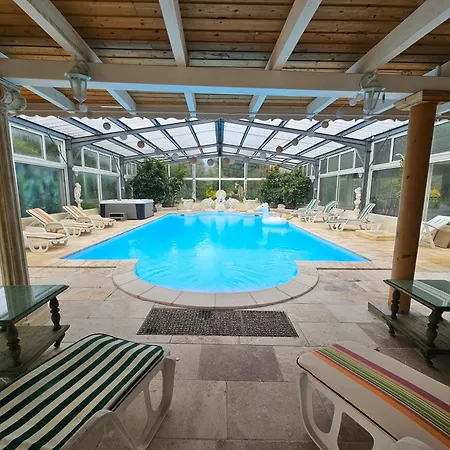 La Maison Coloniale - 15 Personnes - Piscine