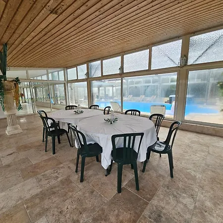 La Maison Coloniale - 15 Personnes - Piscine *