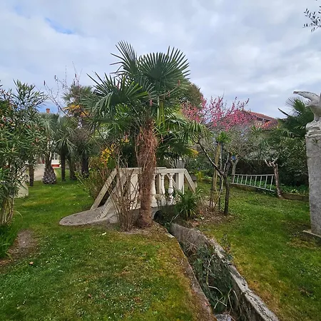 La Maison Coloniale - 15 Personnes - Piscine Hébergement de vacances *